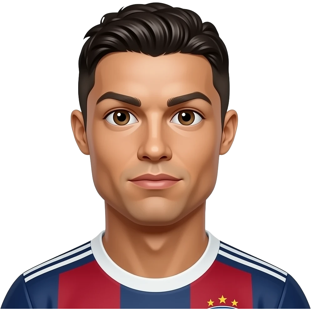 Ronaldo emoji