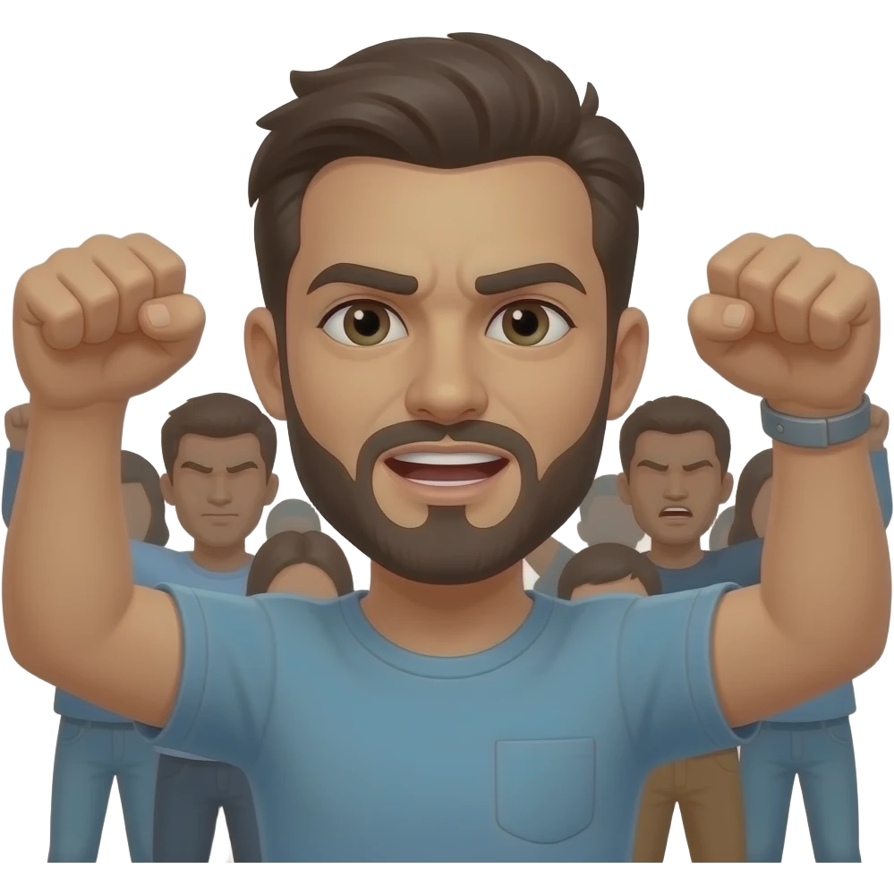 RIOT emoji