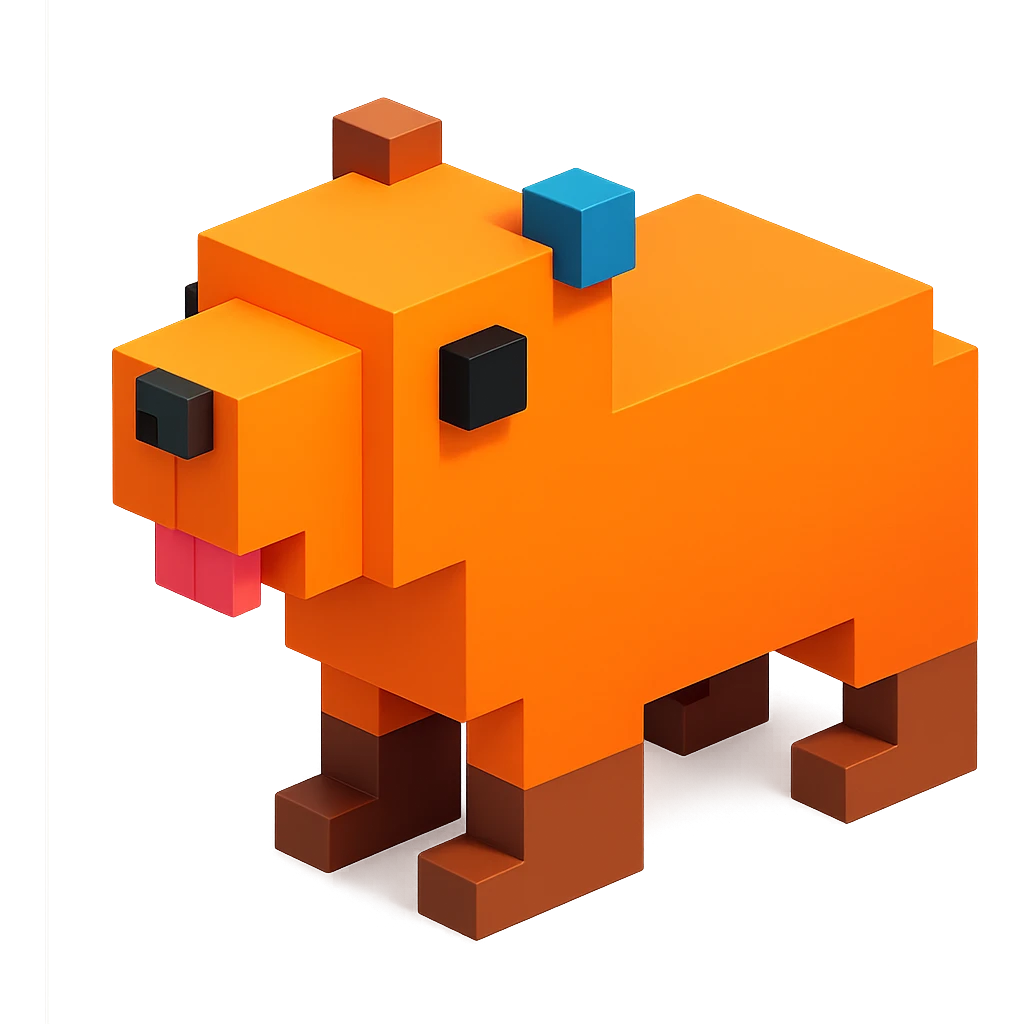 Capibara  emoji