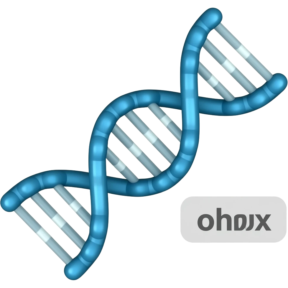 DNA enzyme emoji