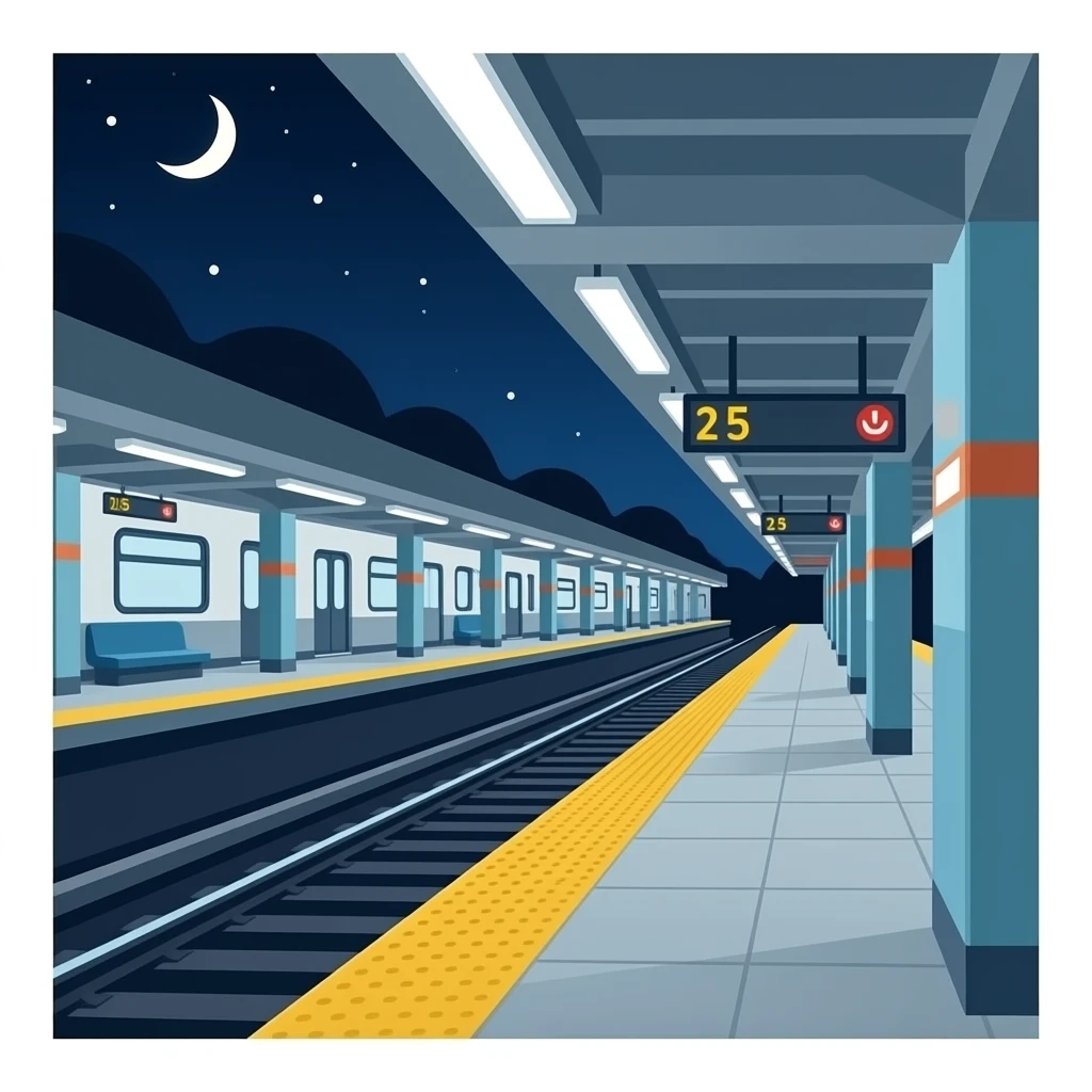 Subway emoji