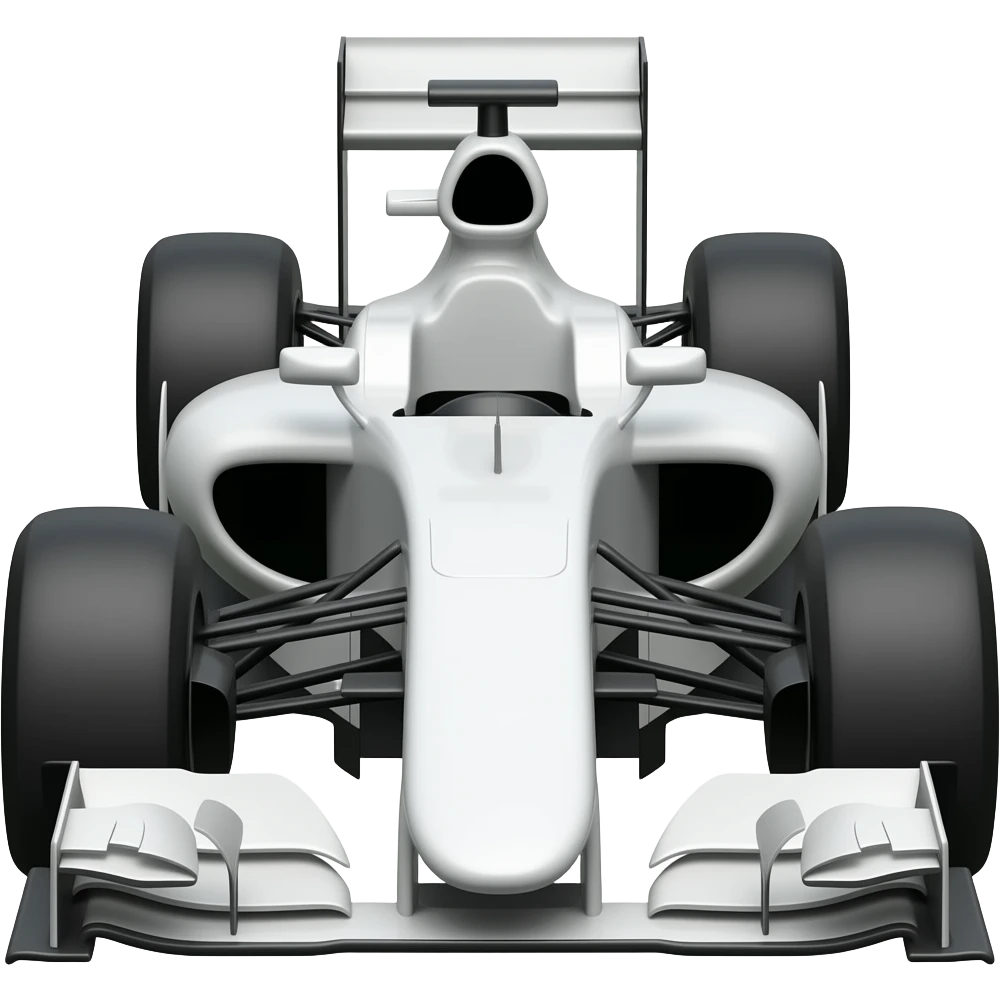 Baby formula 1 car emoji