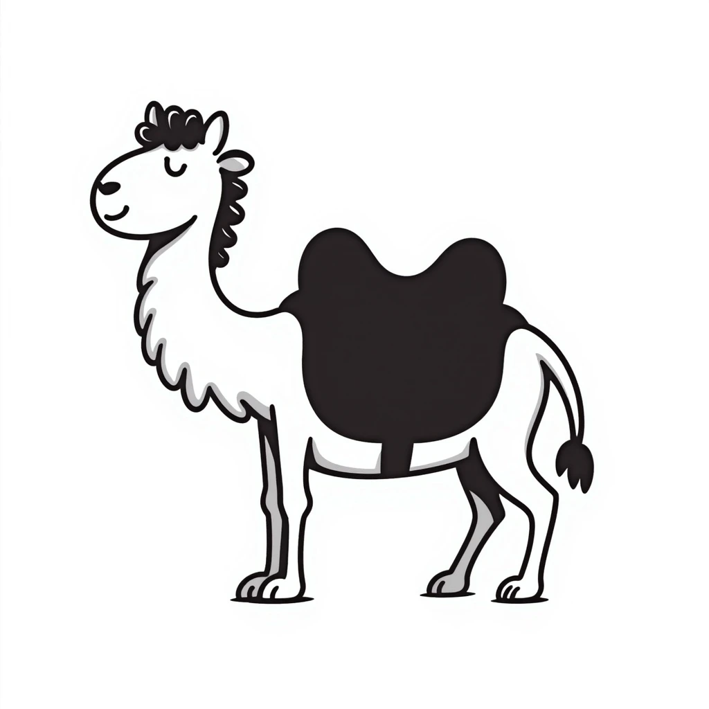 Camel emoji