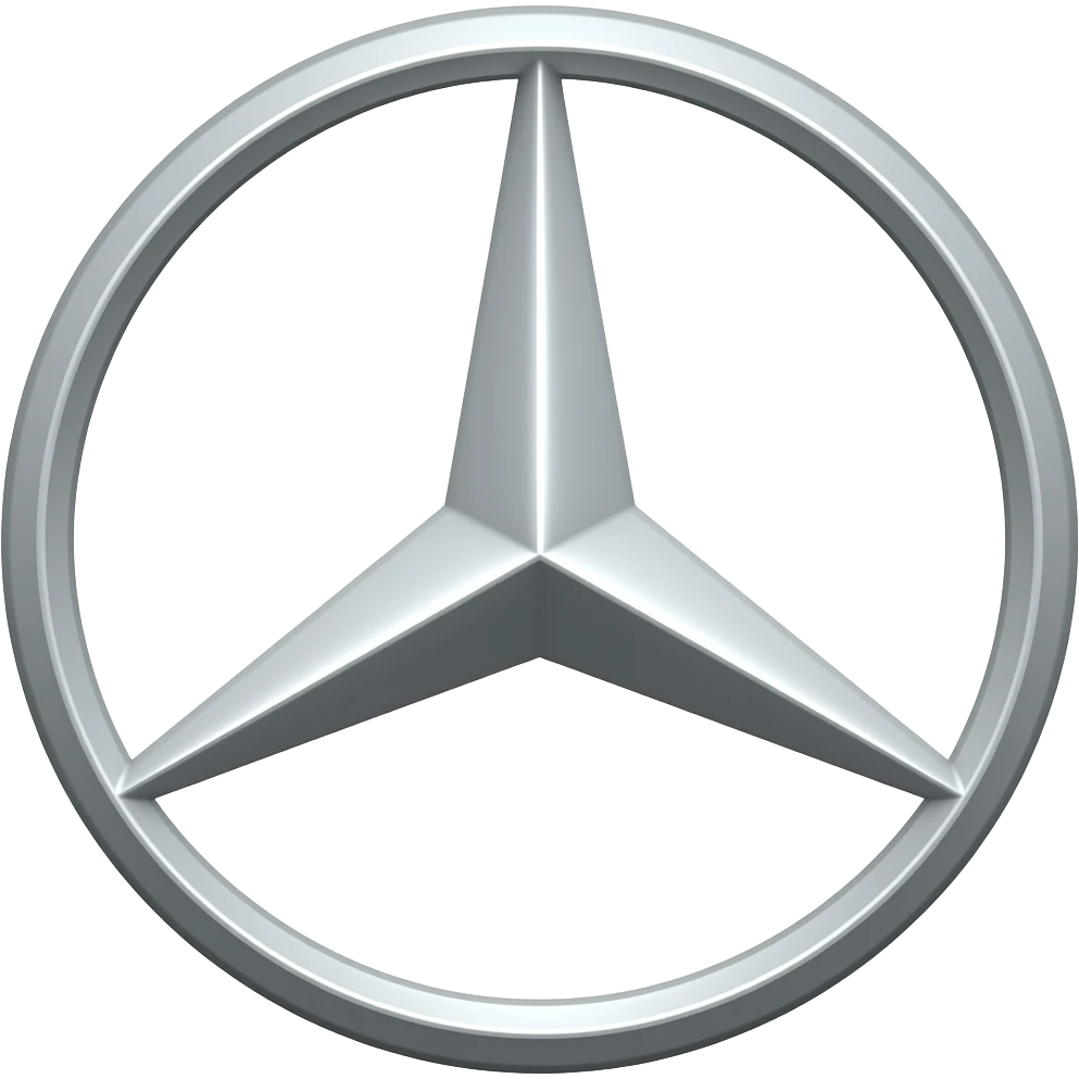 Mercedes emoji