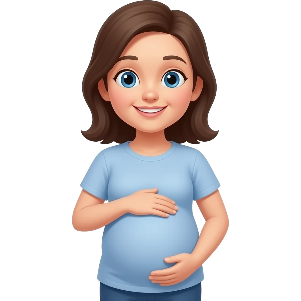 happy person giving breas emoji