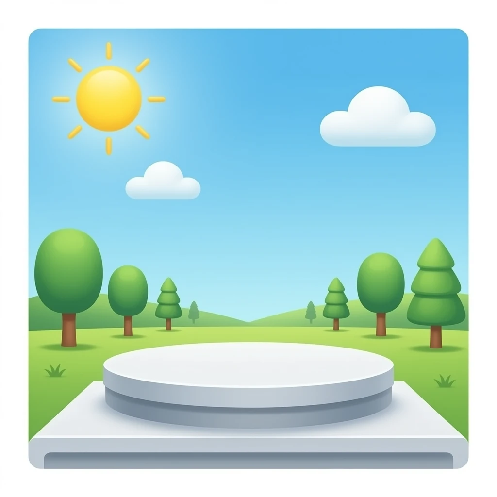 (dont include people)On platforms with opaque backends (ugc style image) emoji