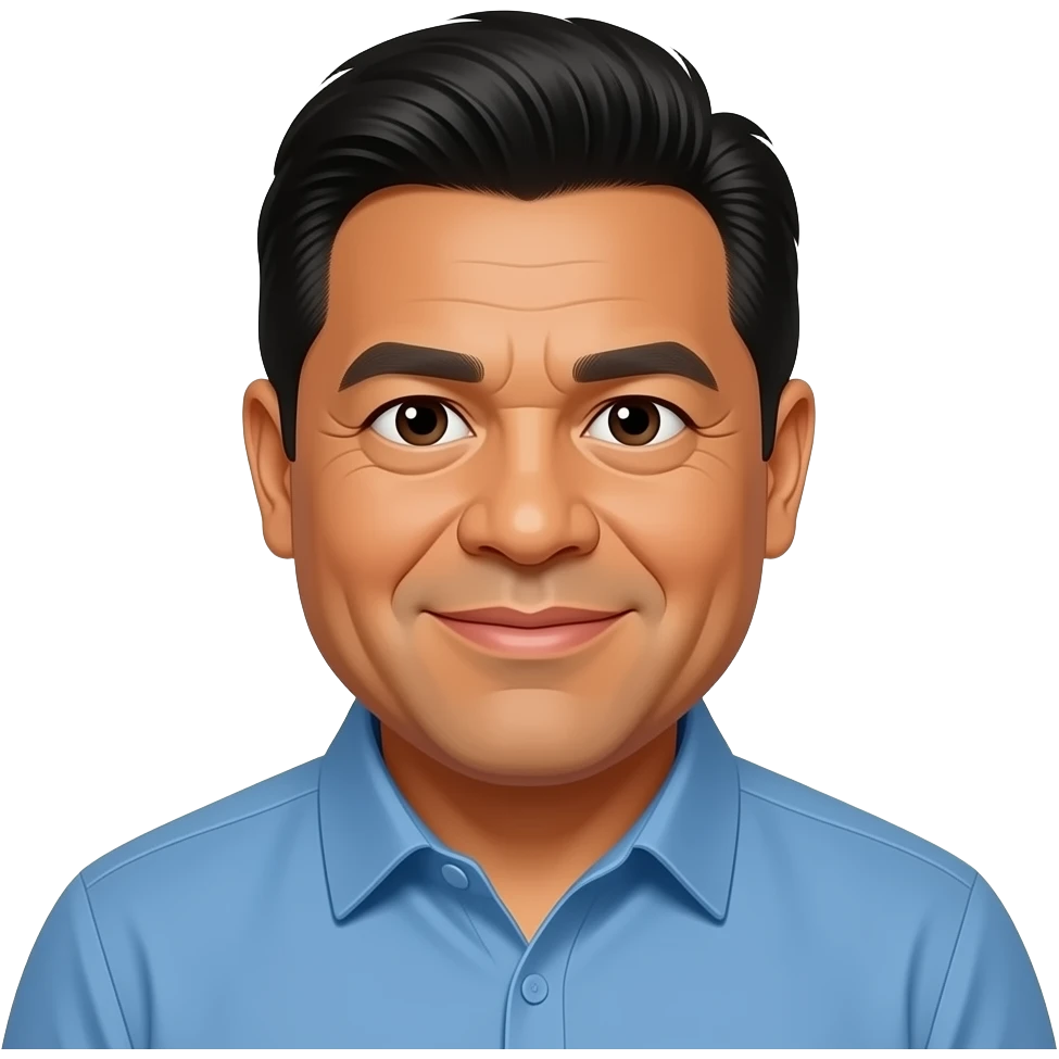 George Lopez emoji