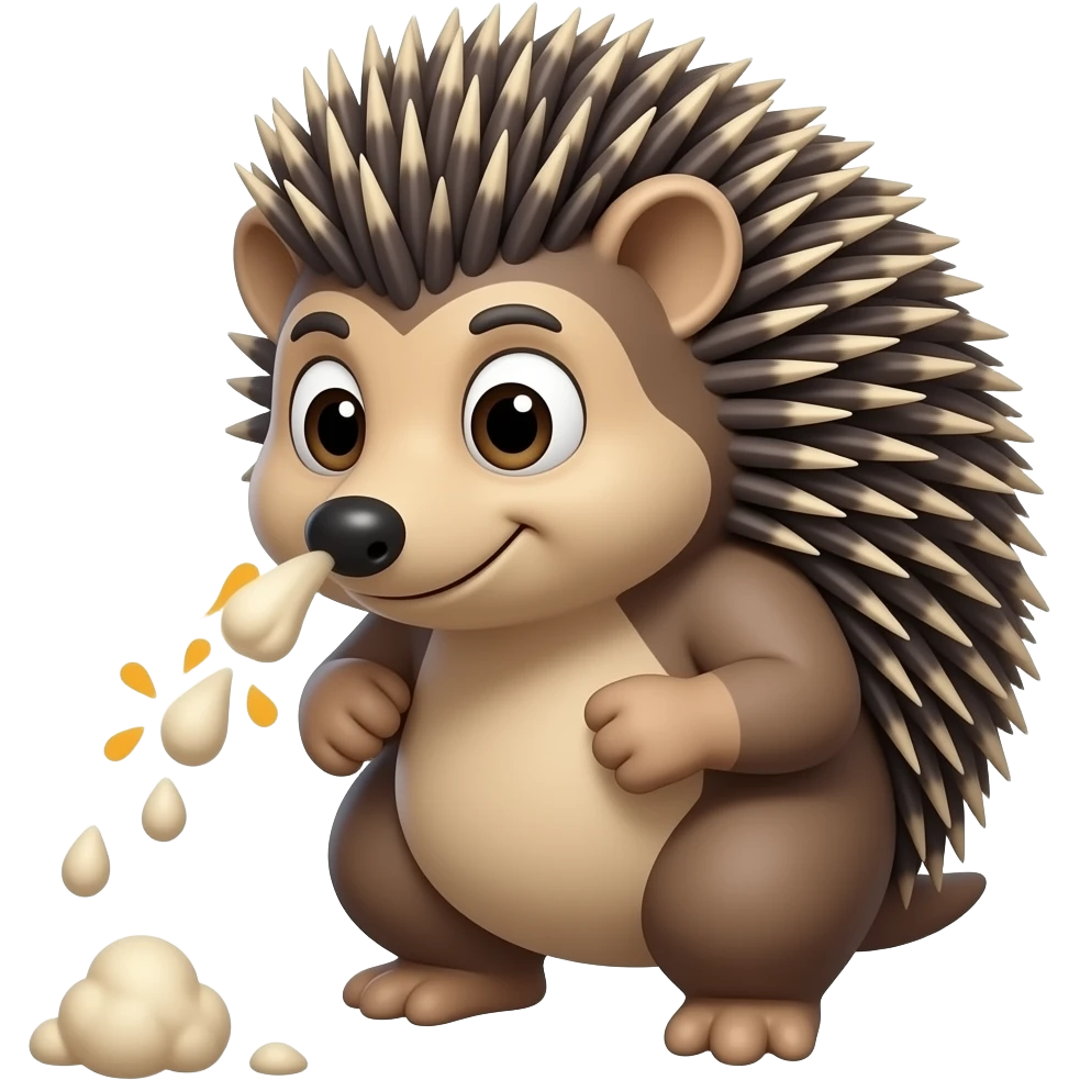 knuckles the echidna fart at walmart emoji