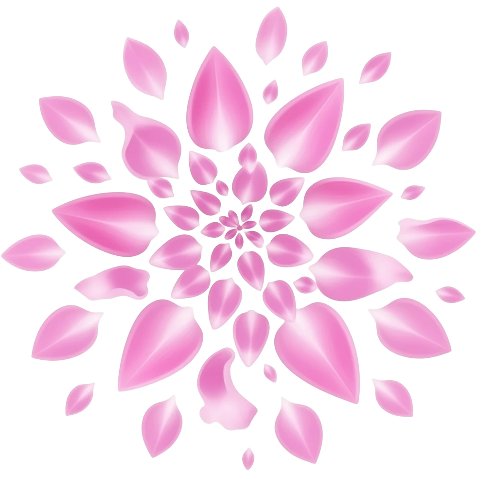 spray with flowers tag emoji