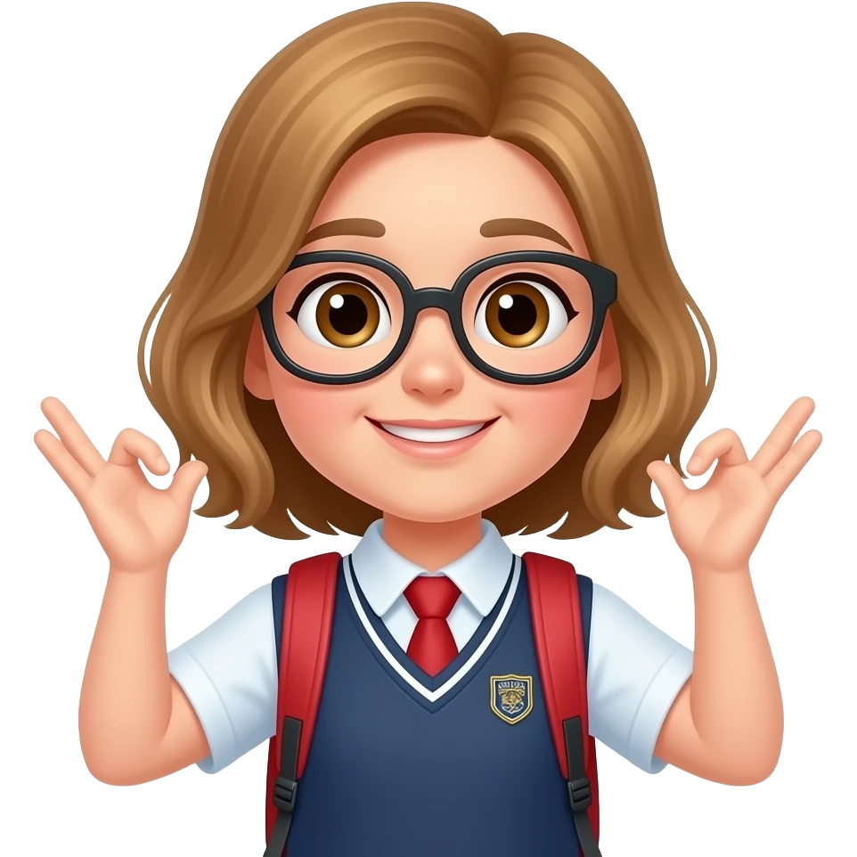 positive learning attitudes emoji