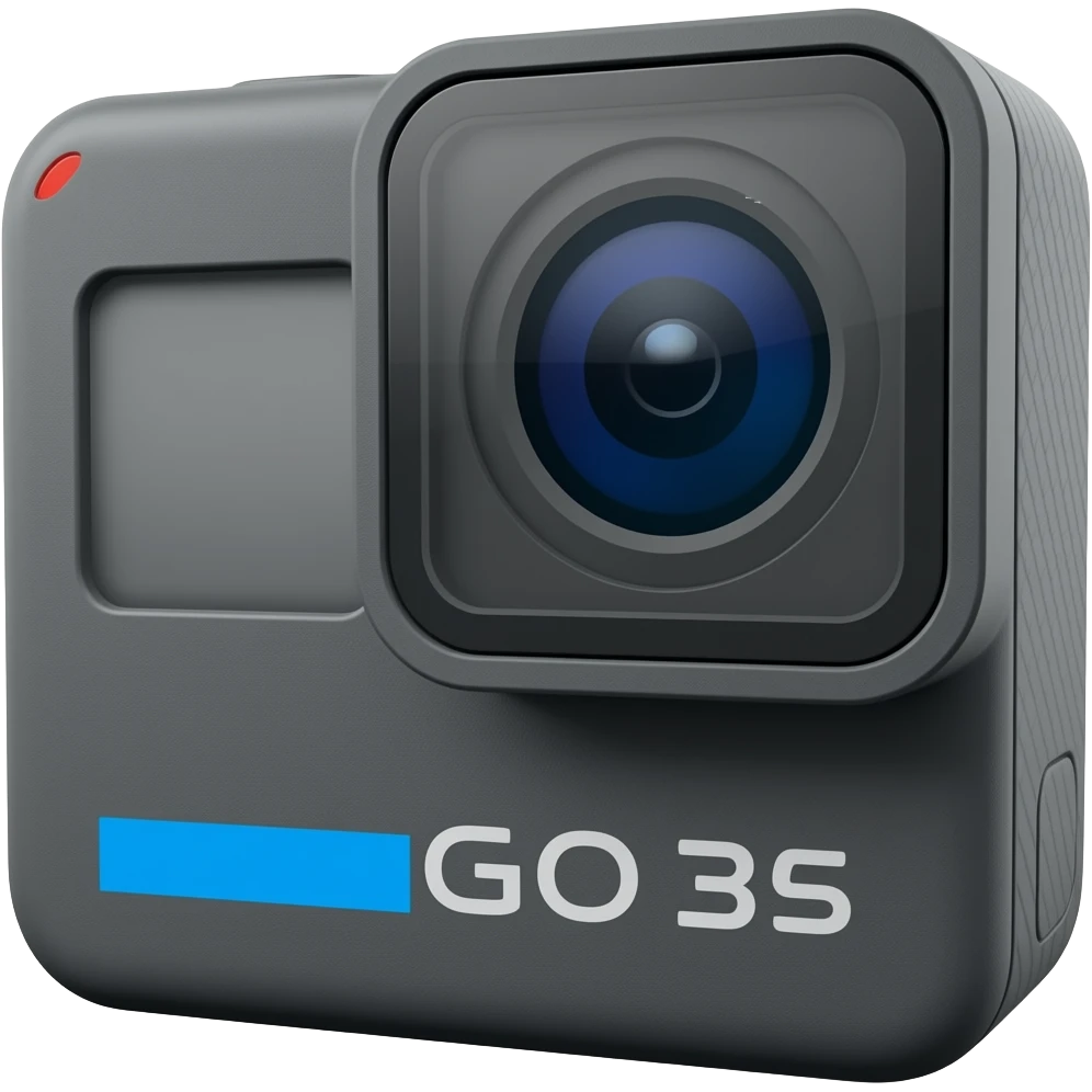 insta360 go 3s emoji