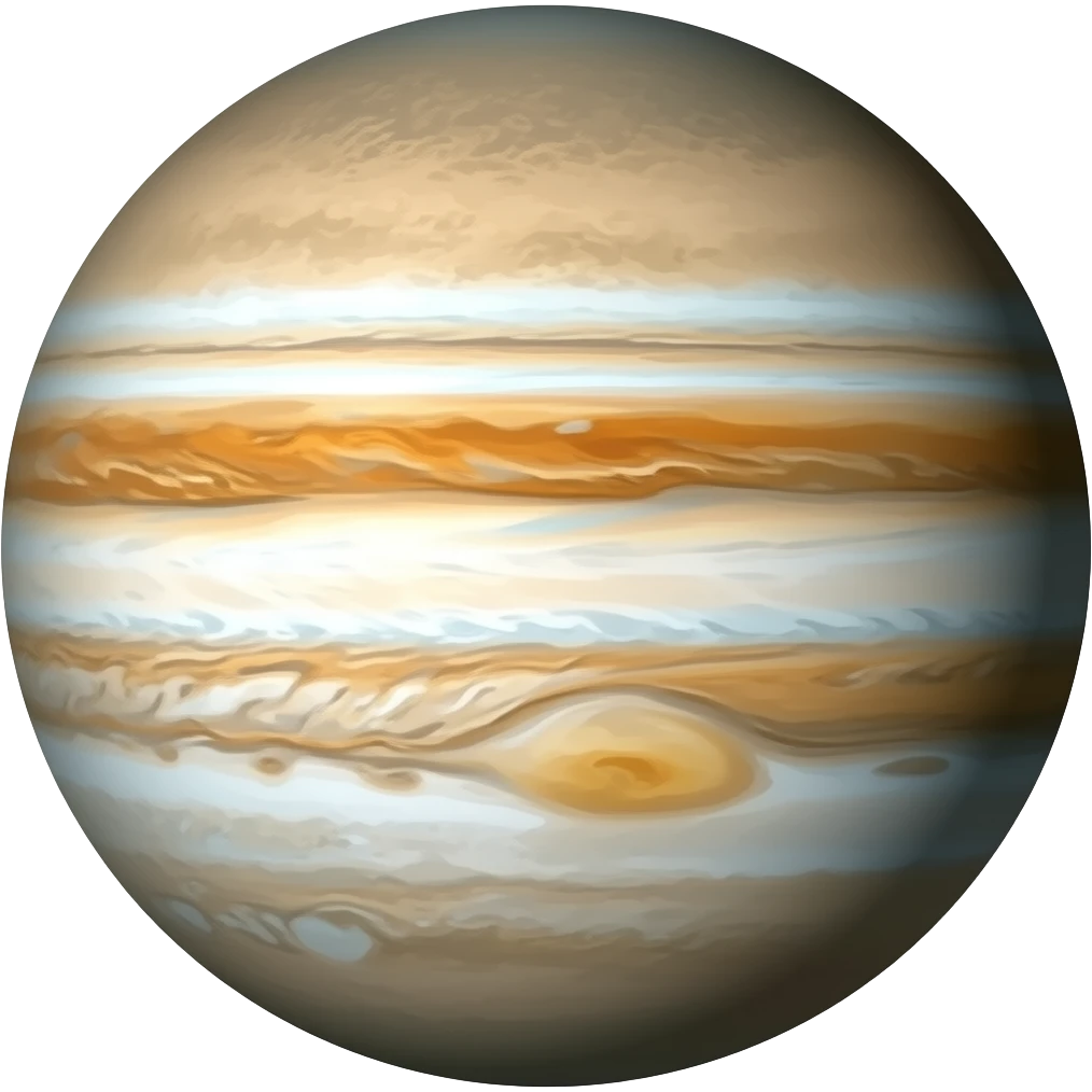 Jupiter Emoji emoji