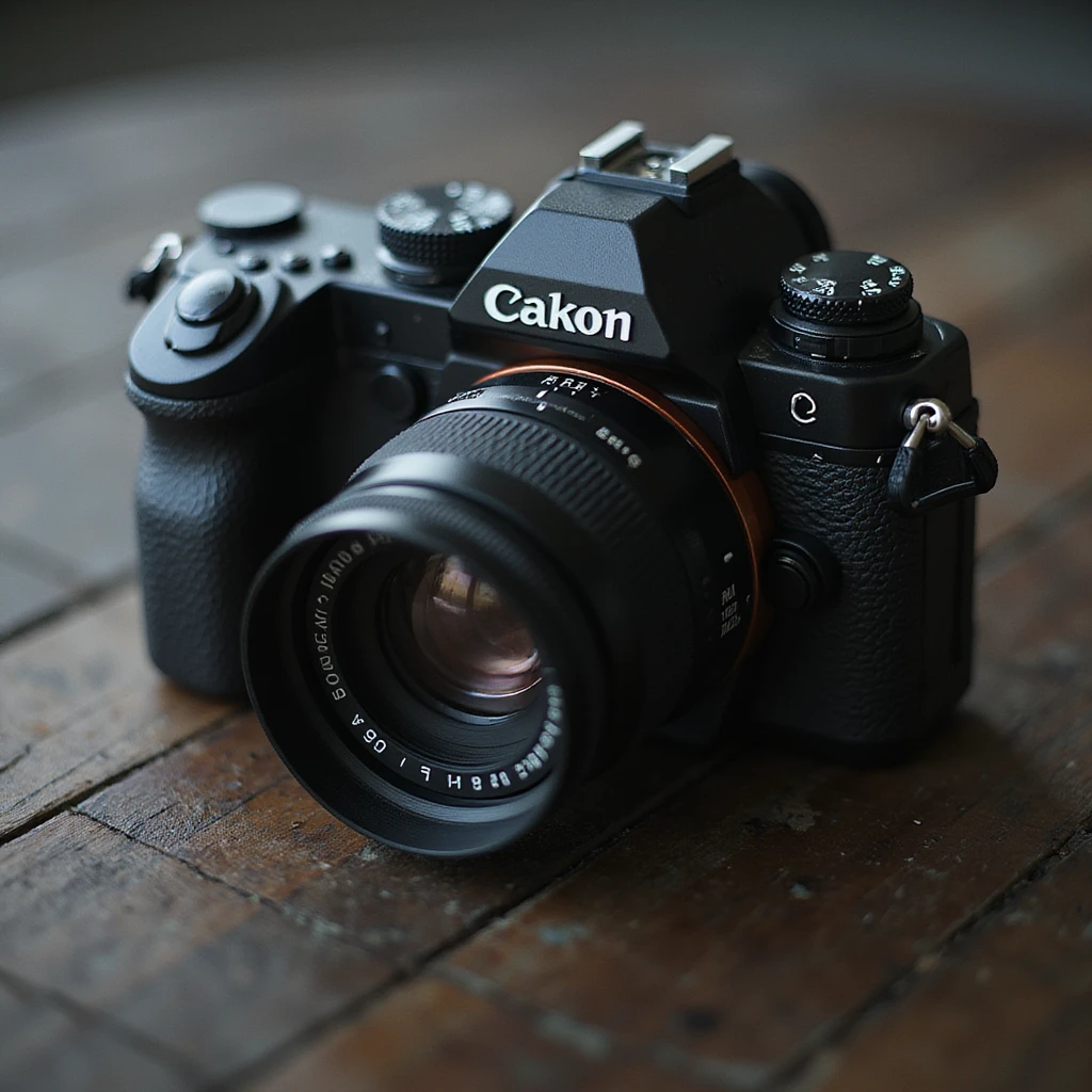 realistic camera, photorealism style emoji