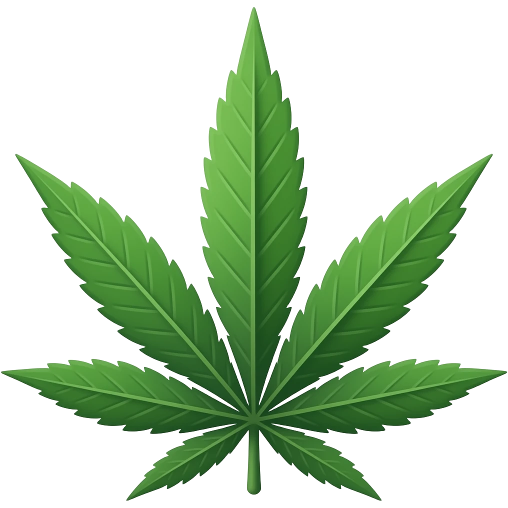 Marihuana emoji
