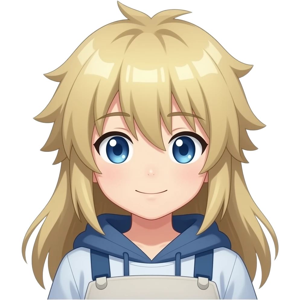 L der Anime Charakter emoji