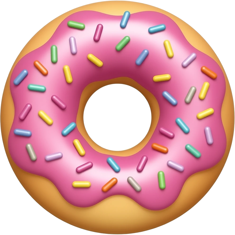 Donut emoji