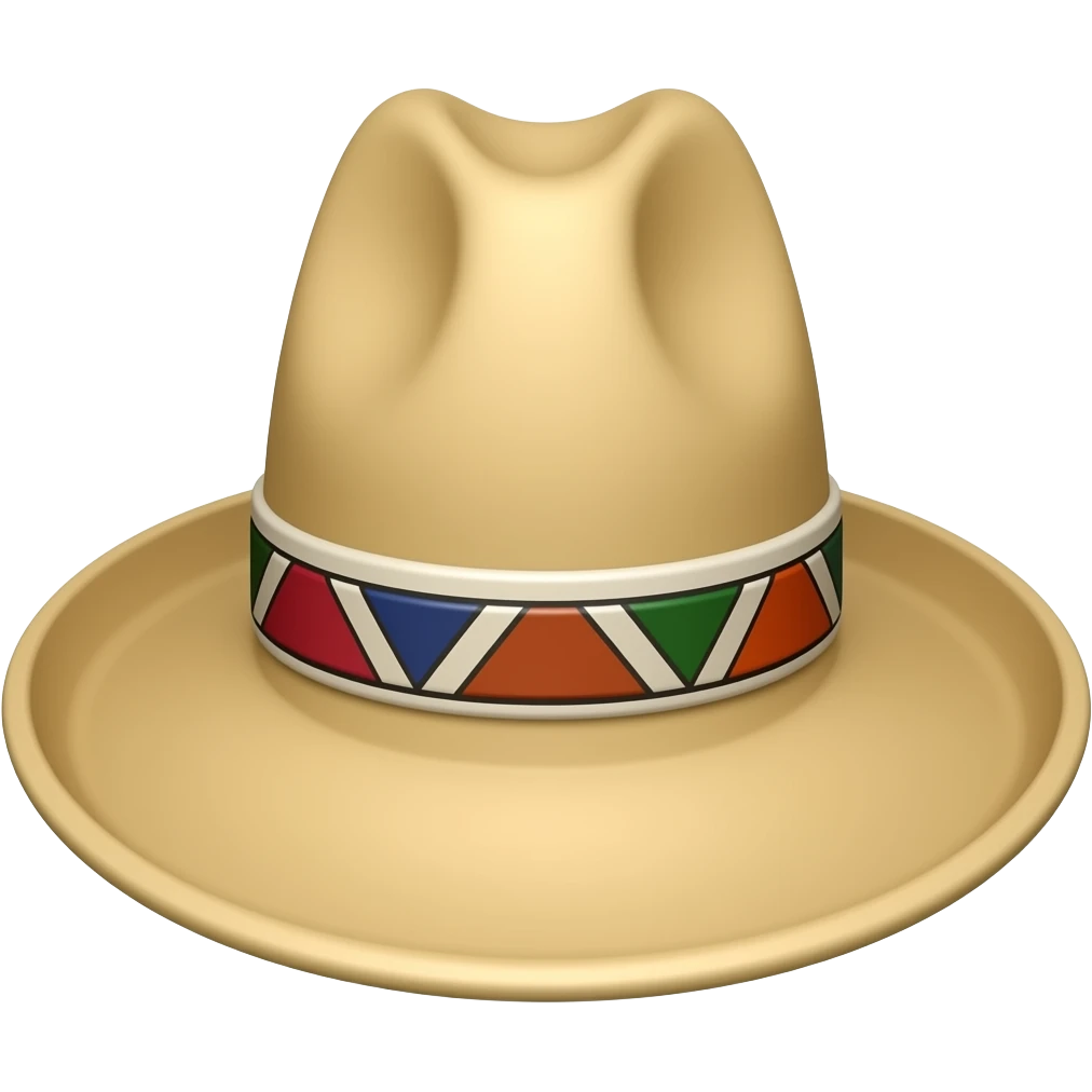 Sombrero emoji