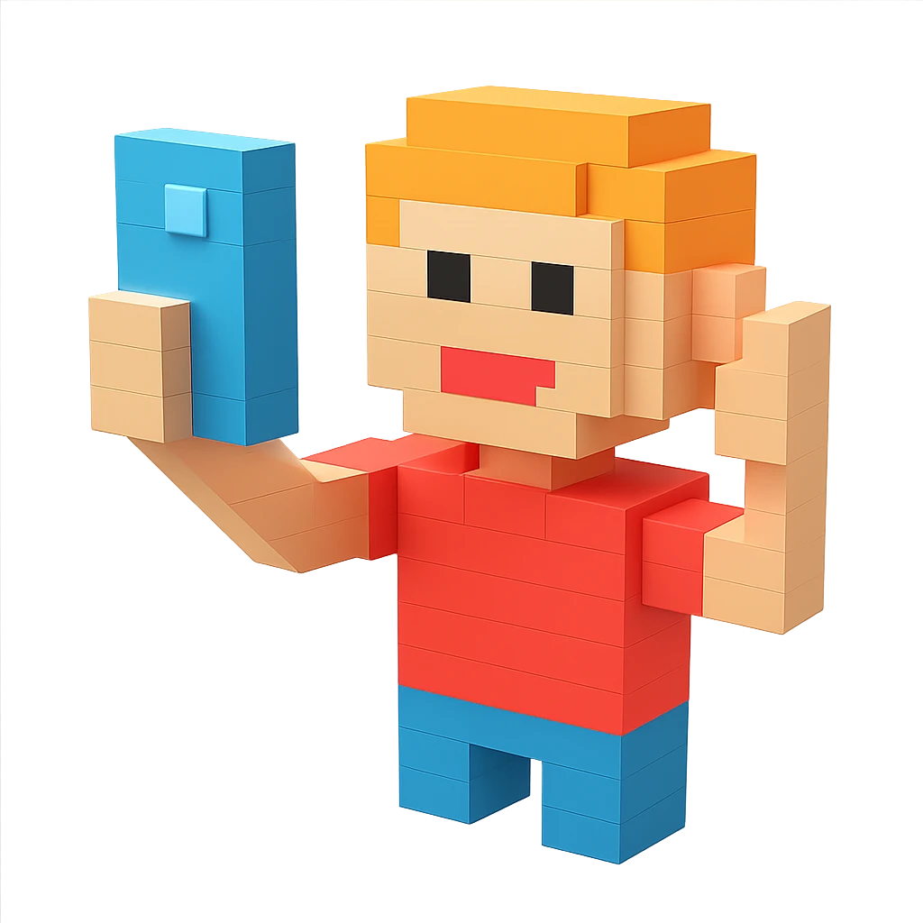 Selfie emoji