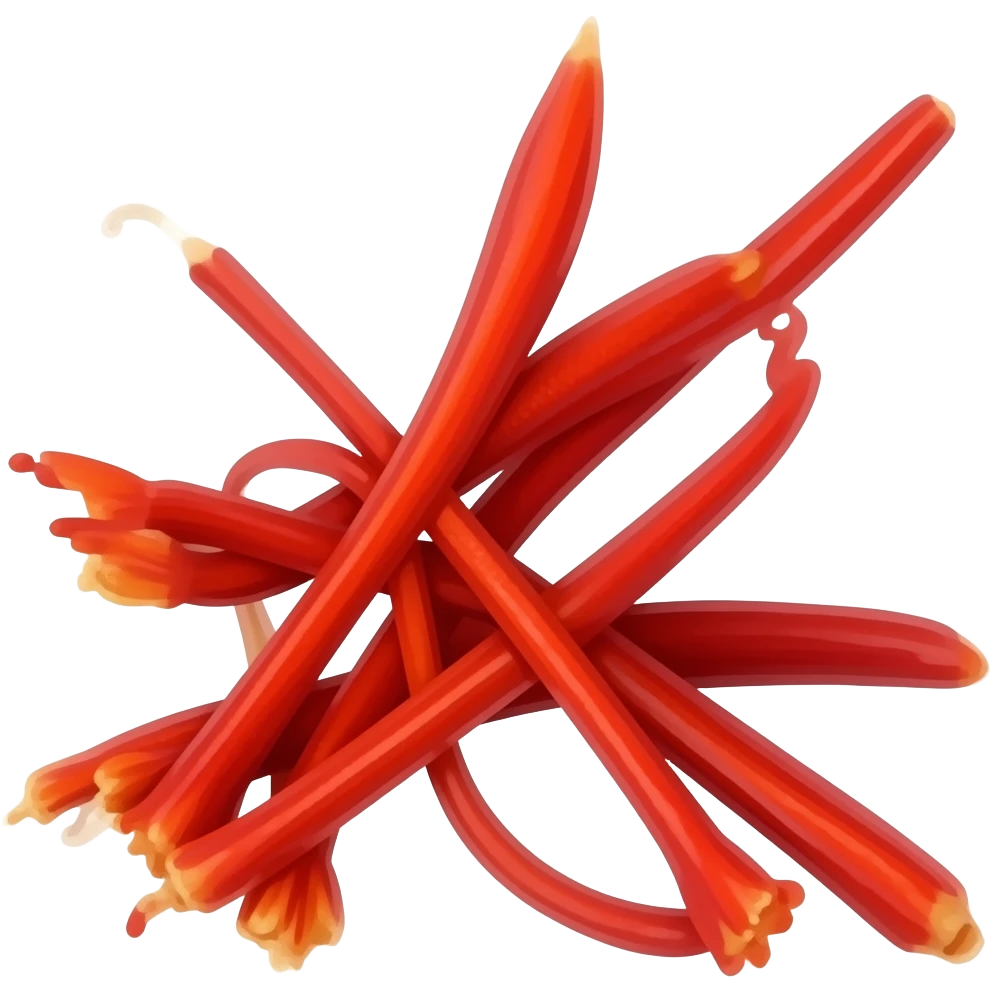 Kashmiri saffron emoji