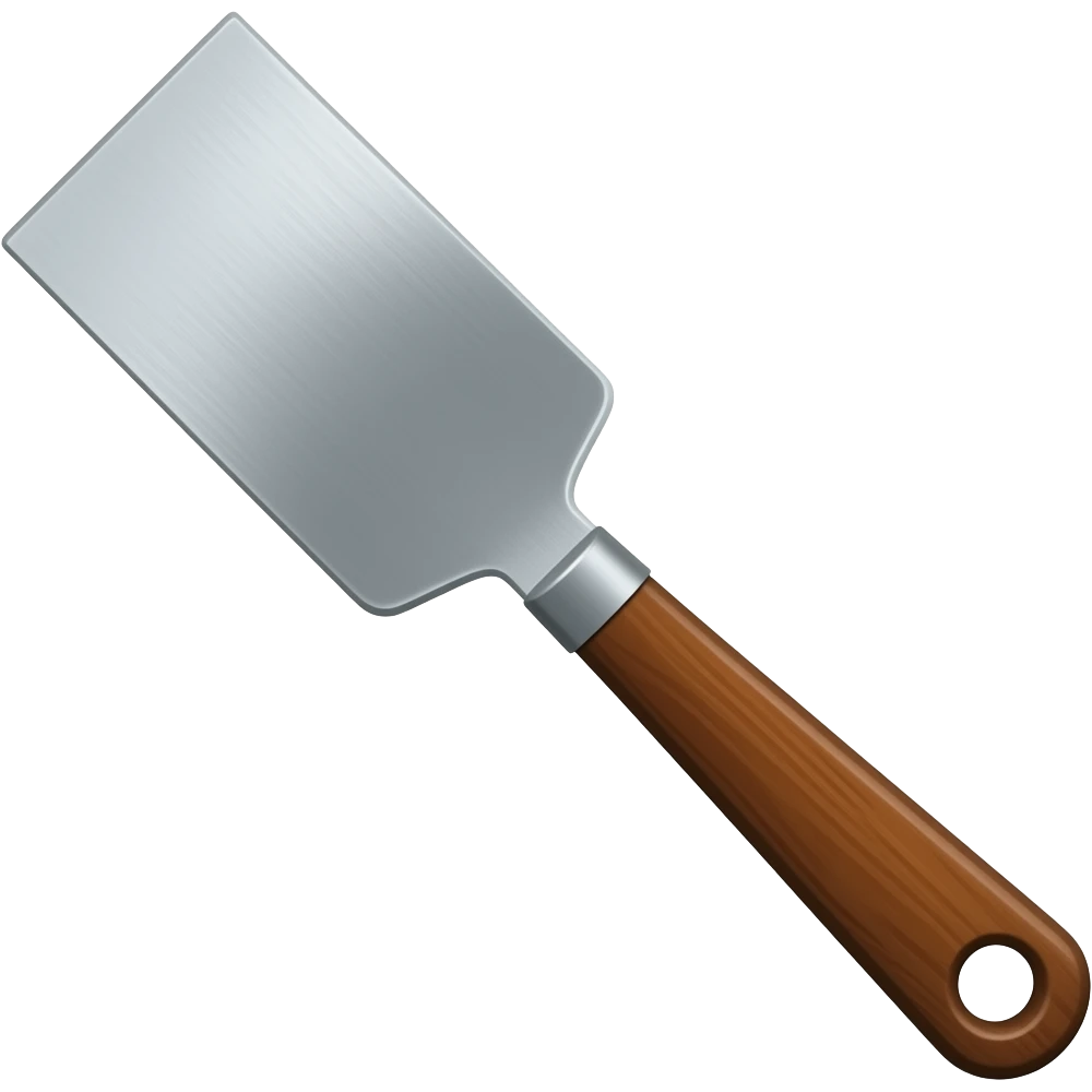 Scraper emoji