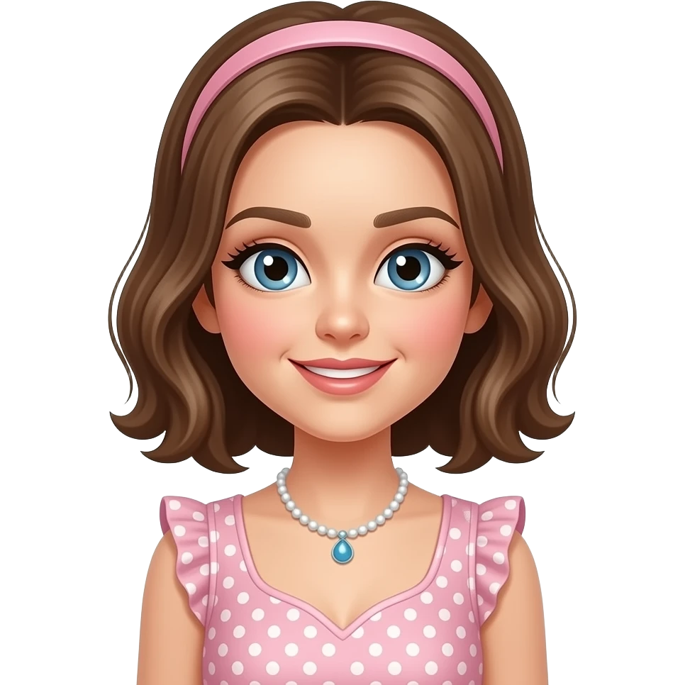 Cute Coquette emojis emoji