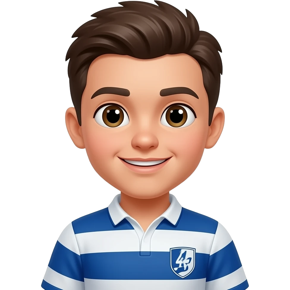 hark mladost rugby player emoji