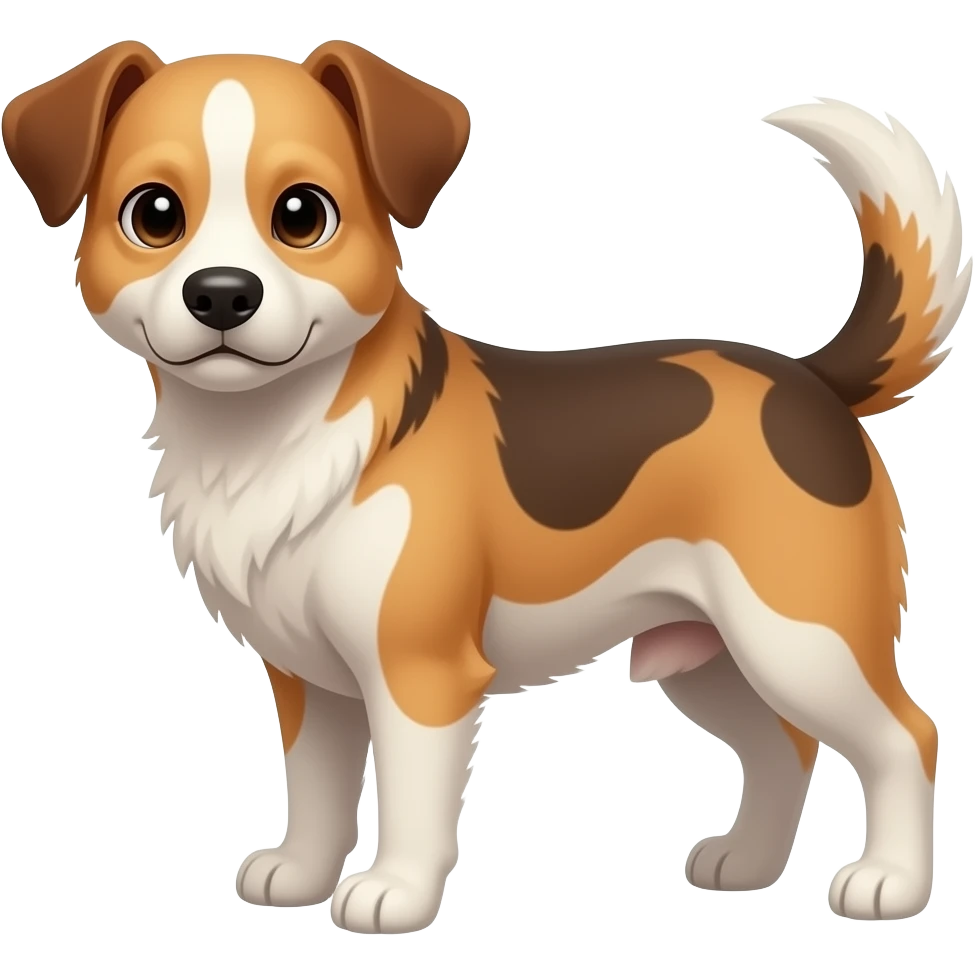 The Littlest Hobo emoji