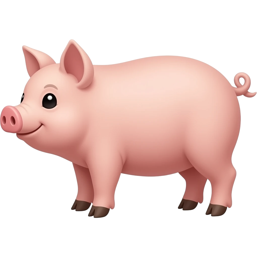 Pig emoji