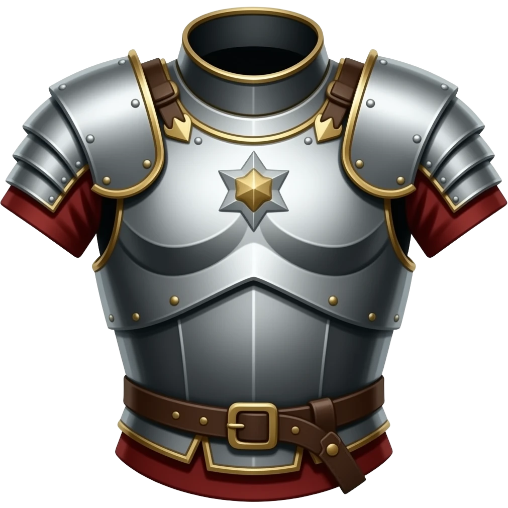 Roman Armor emoji