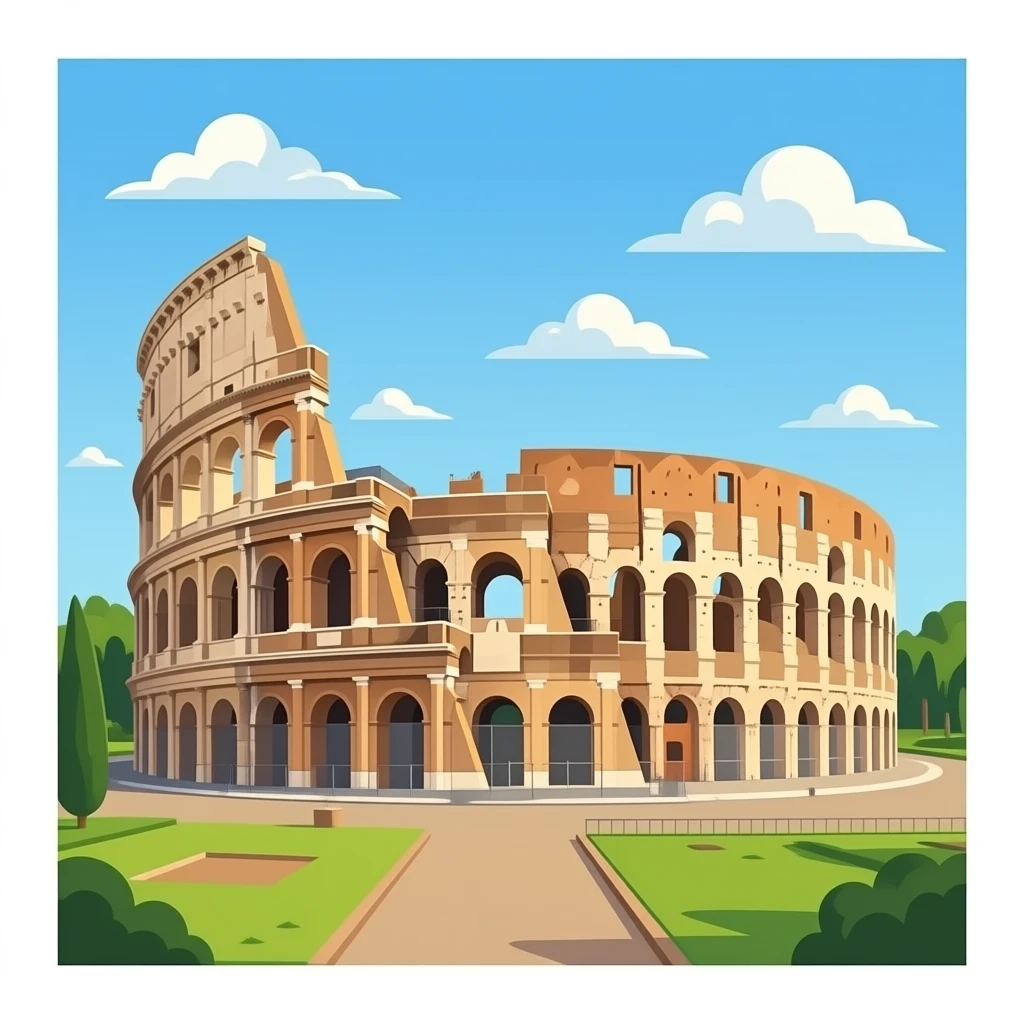 roman Amphitheatre emoji