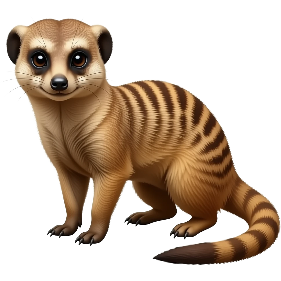 Mongoose emoji