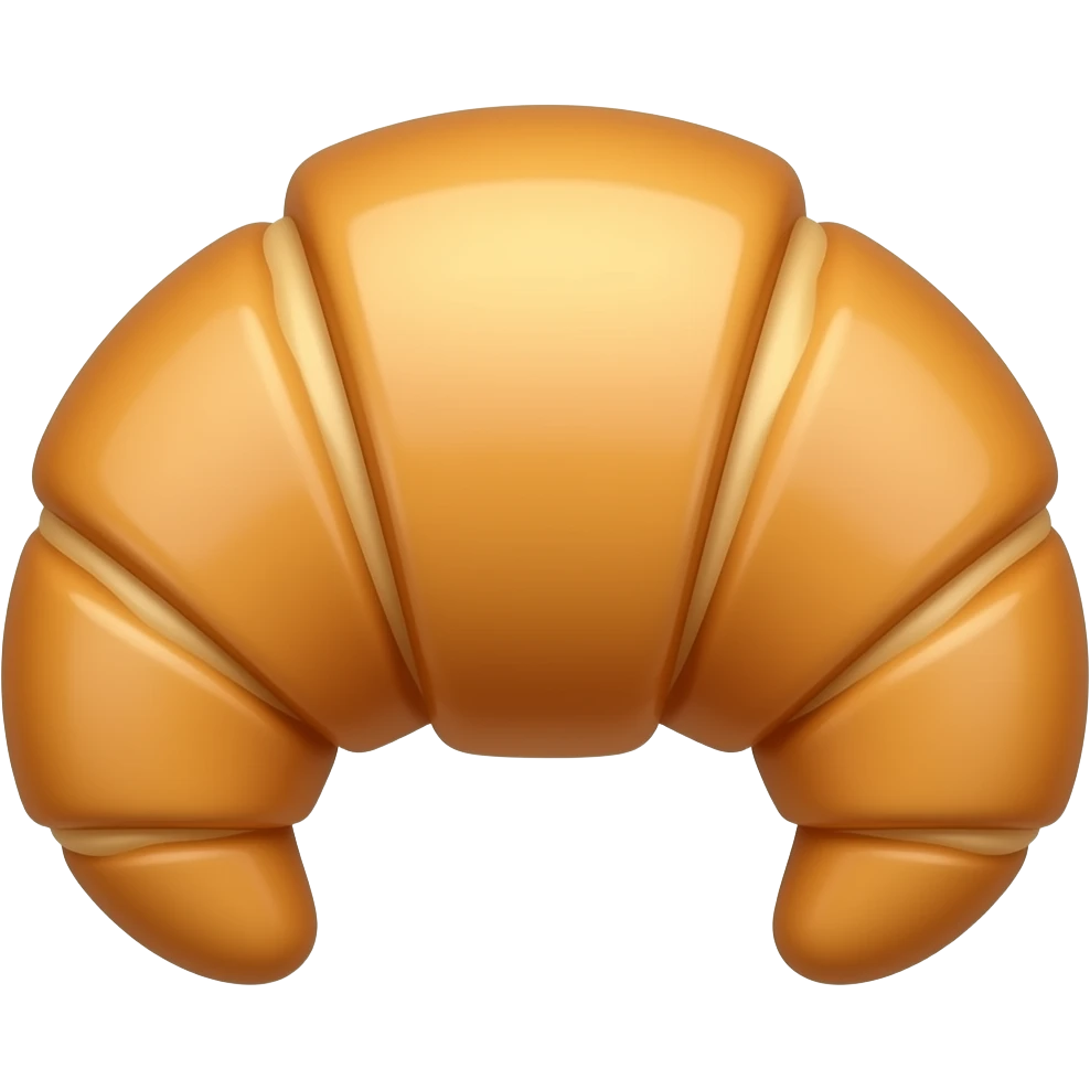 croissant emoji