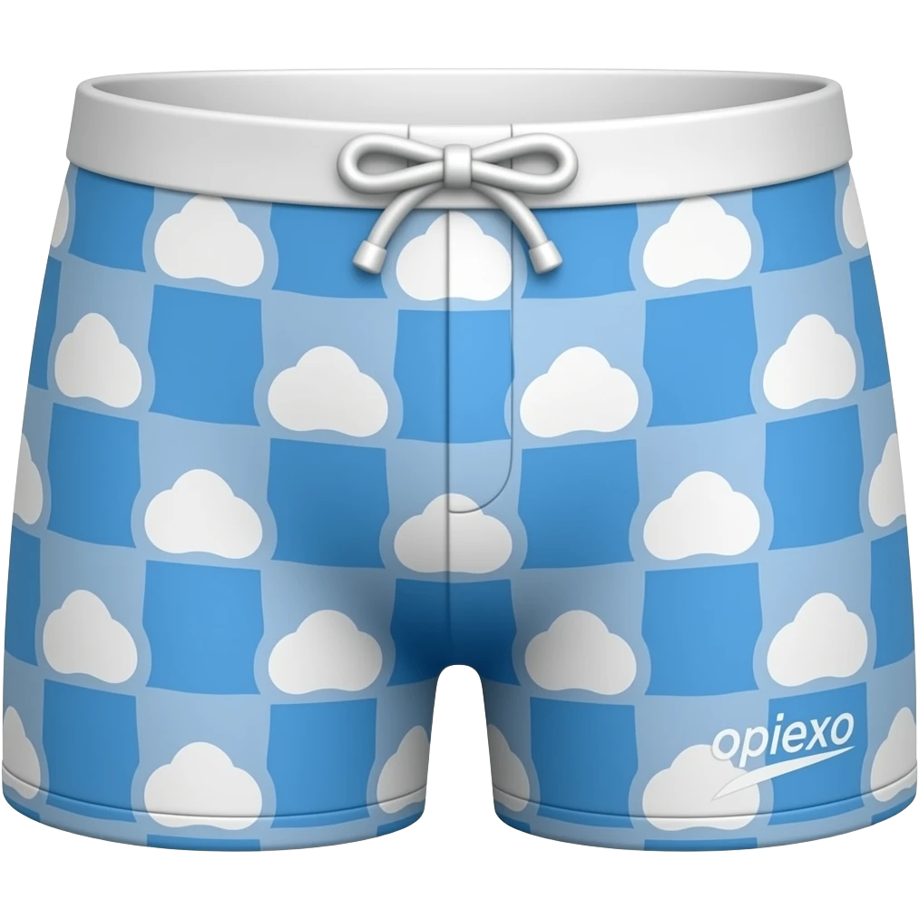 speedo brief swimsuit emoji