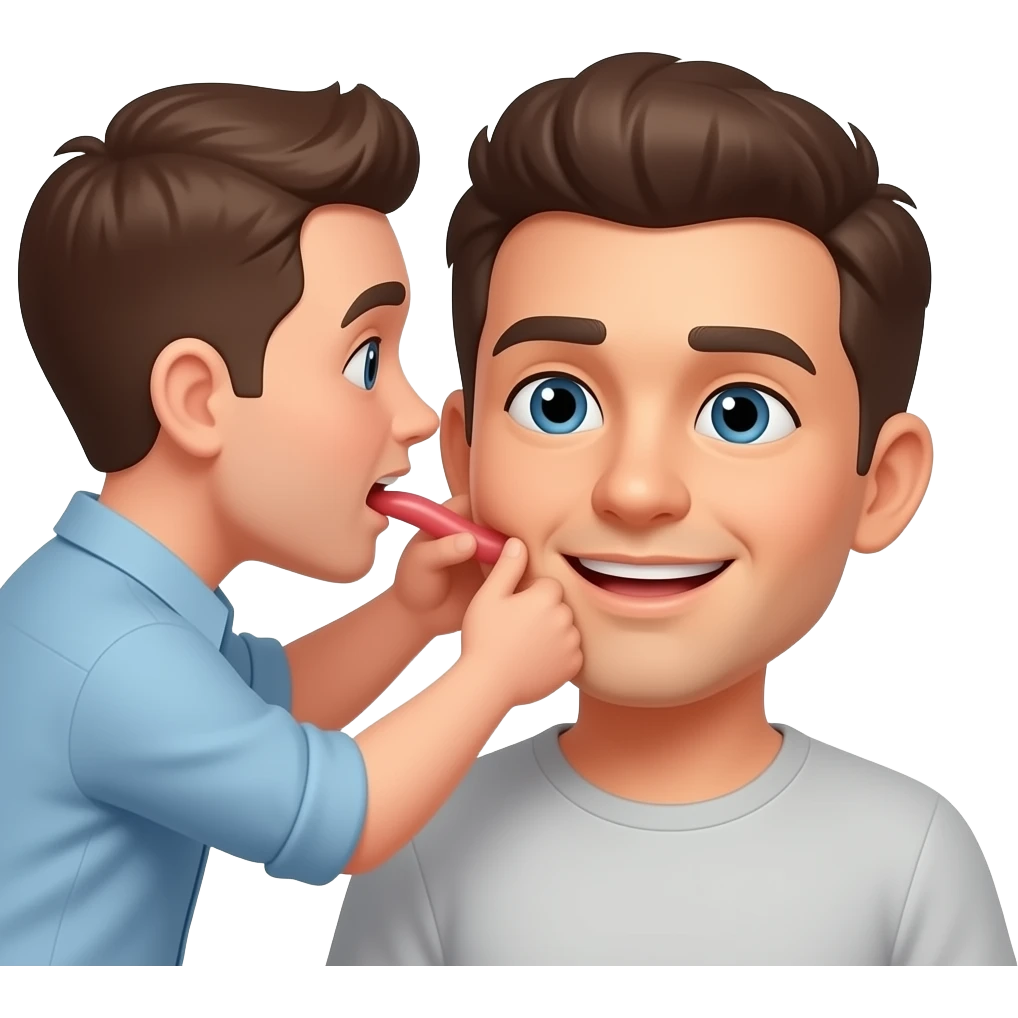 I want to cum on ur face emoji