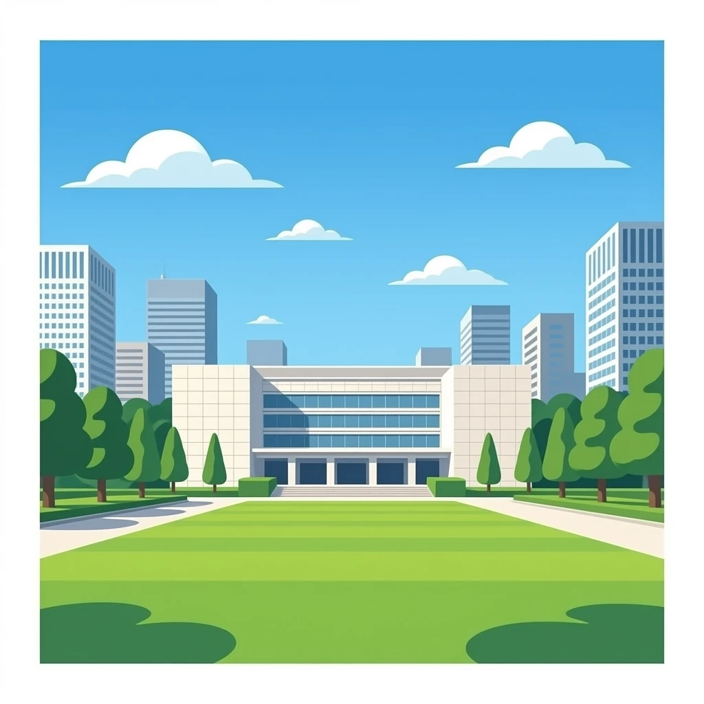 The Tokyo national art center emoji