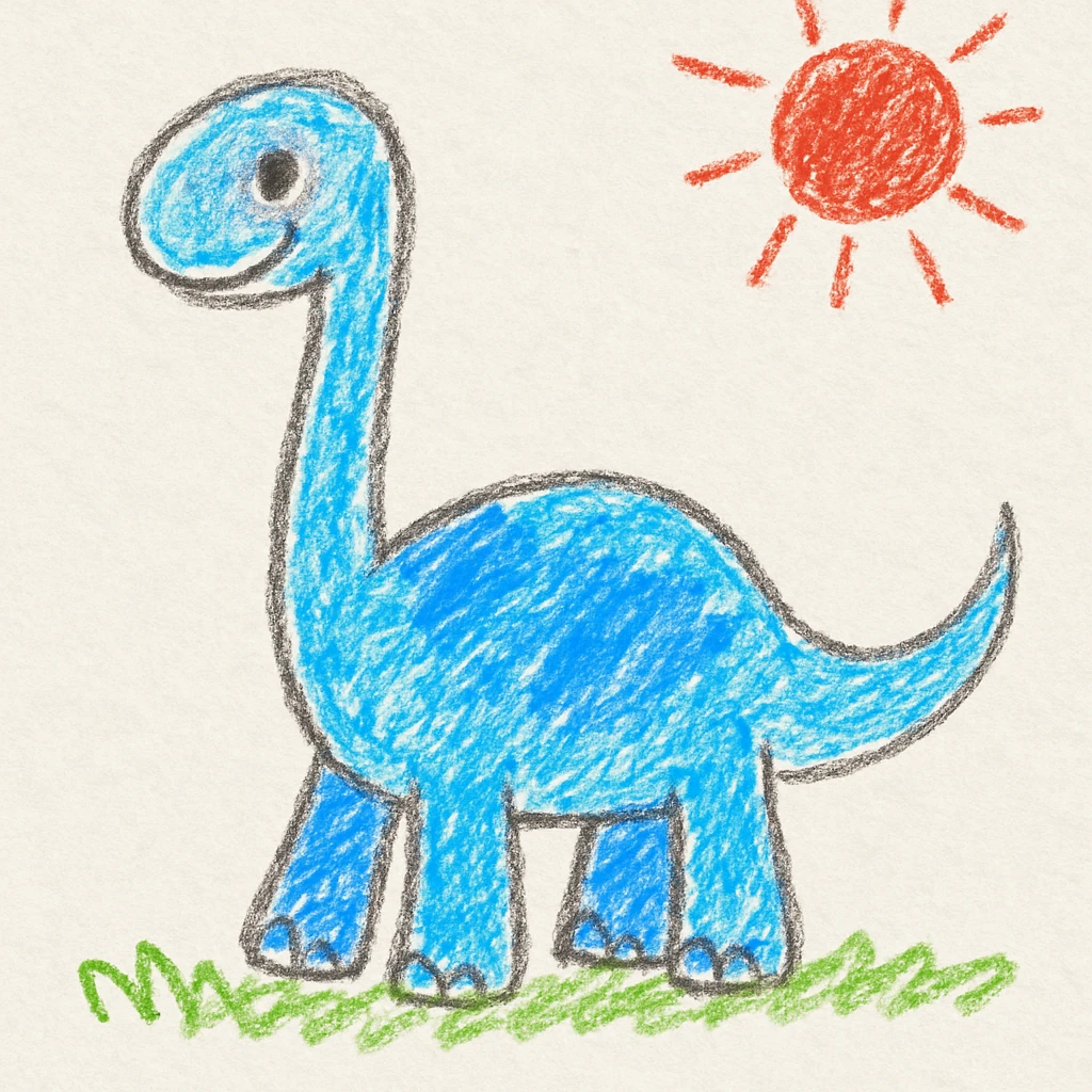 Brachiosaurus emoji
