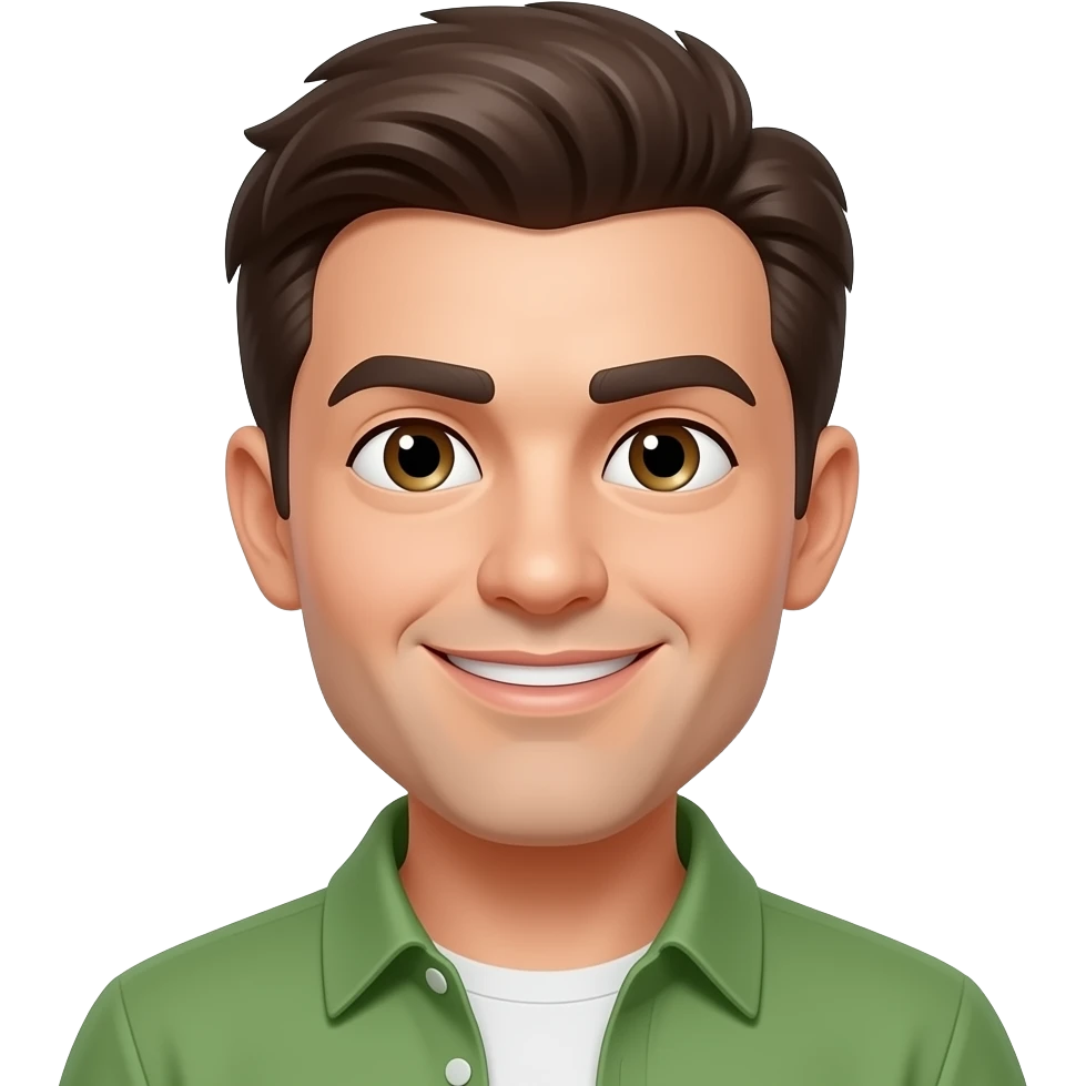 stwórz emoji które ma wyśmiewać kogoś co stworzył zawartość w AI emoji