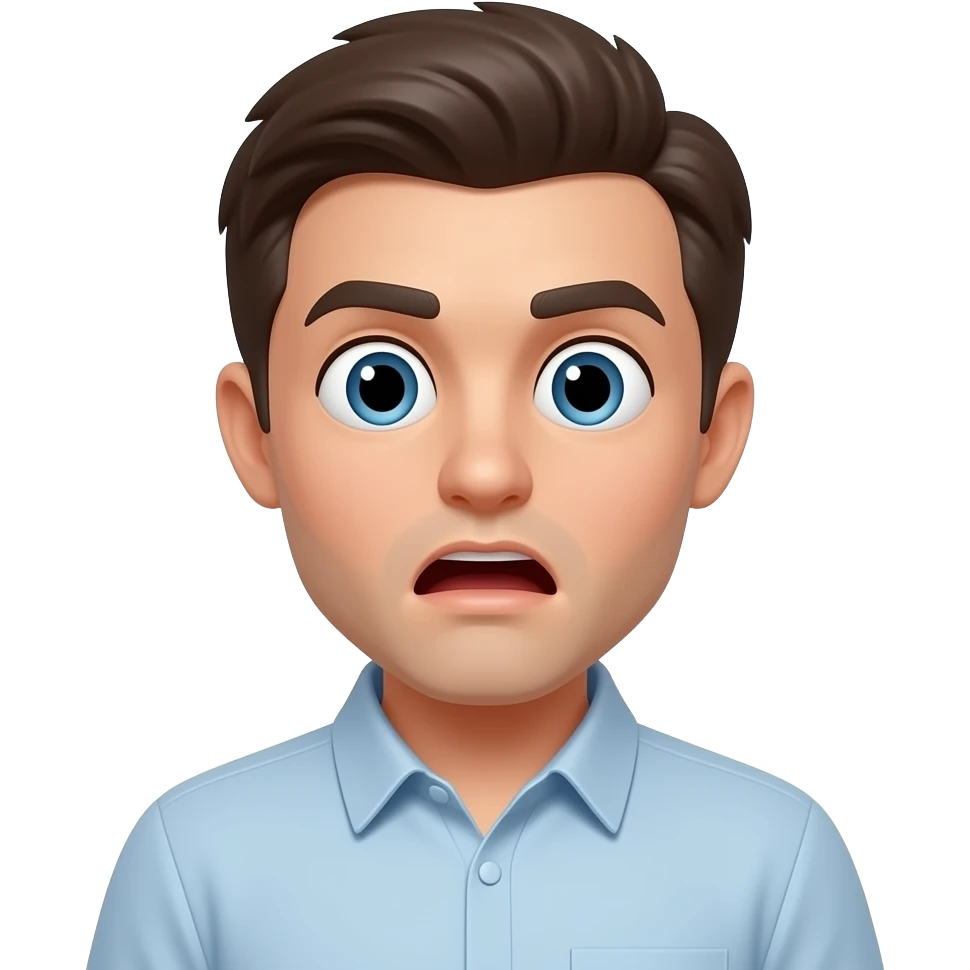 The six seven meme emoji
