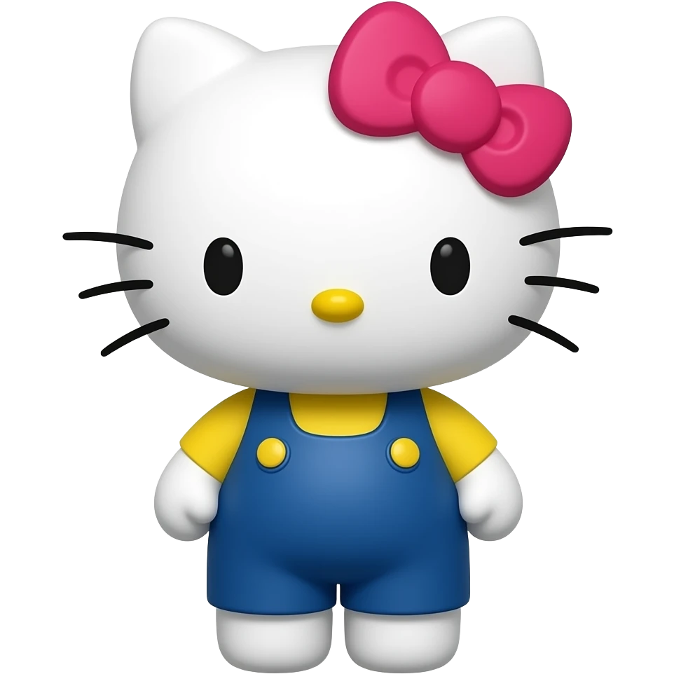 Hellokity emoji