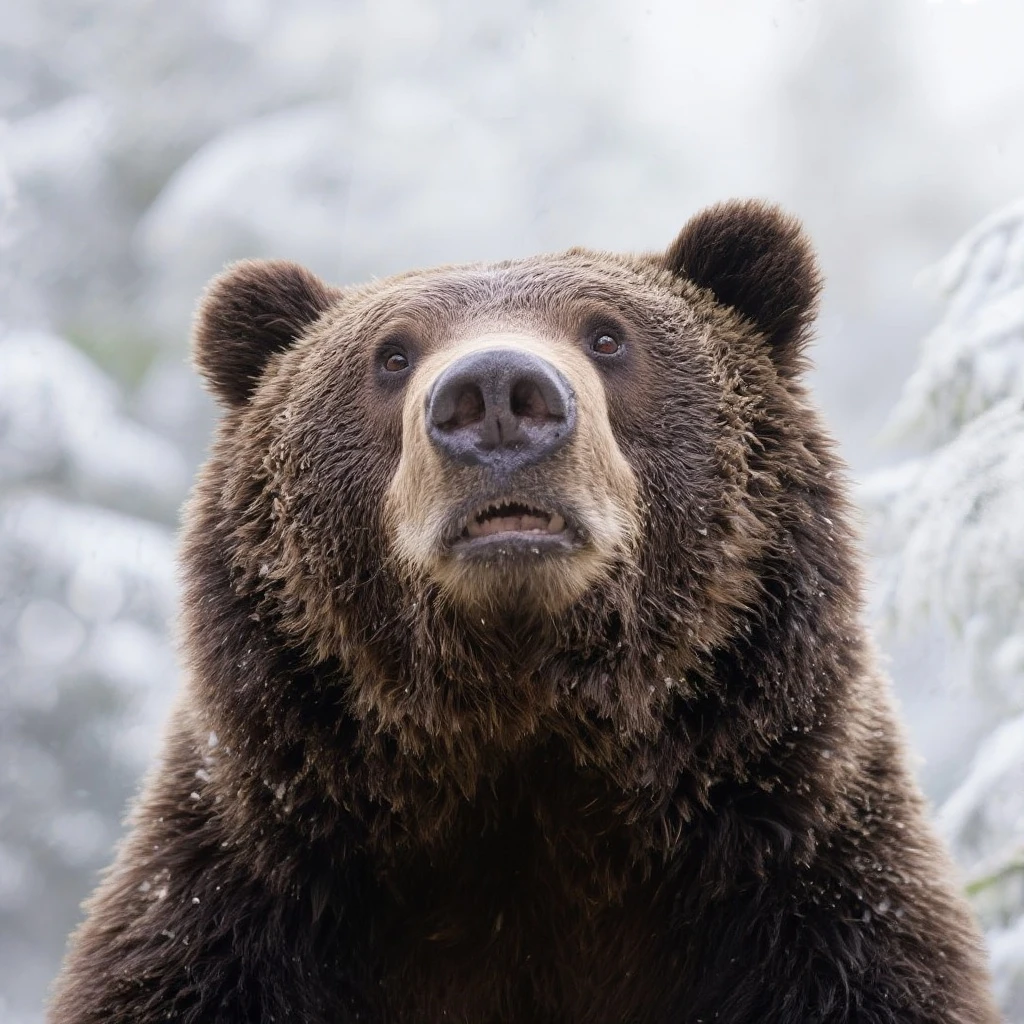 Bear emoji