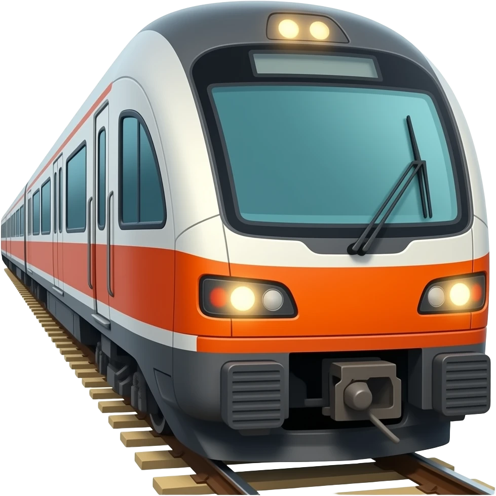 Train emoji