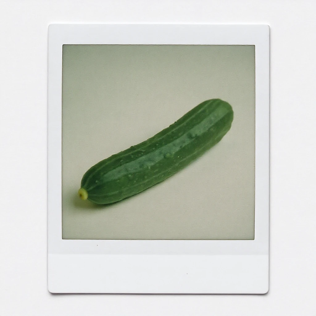 Cucumber emoji
