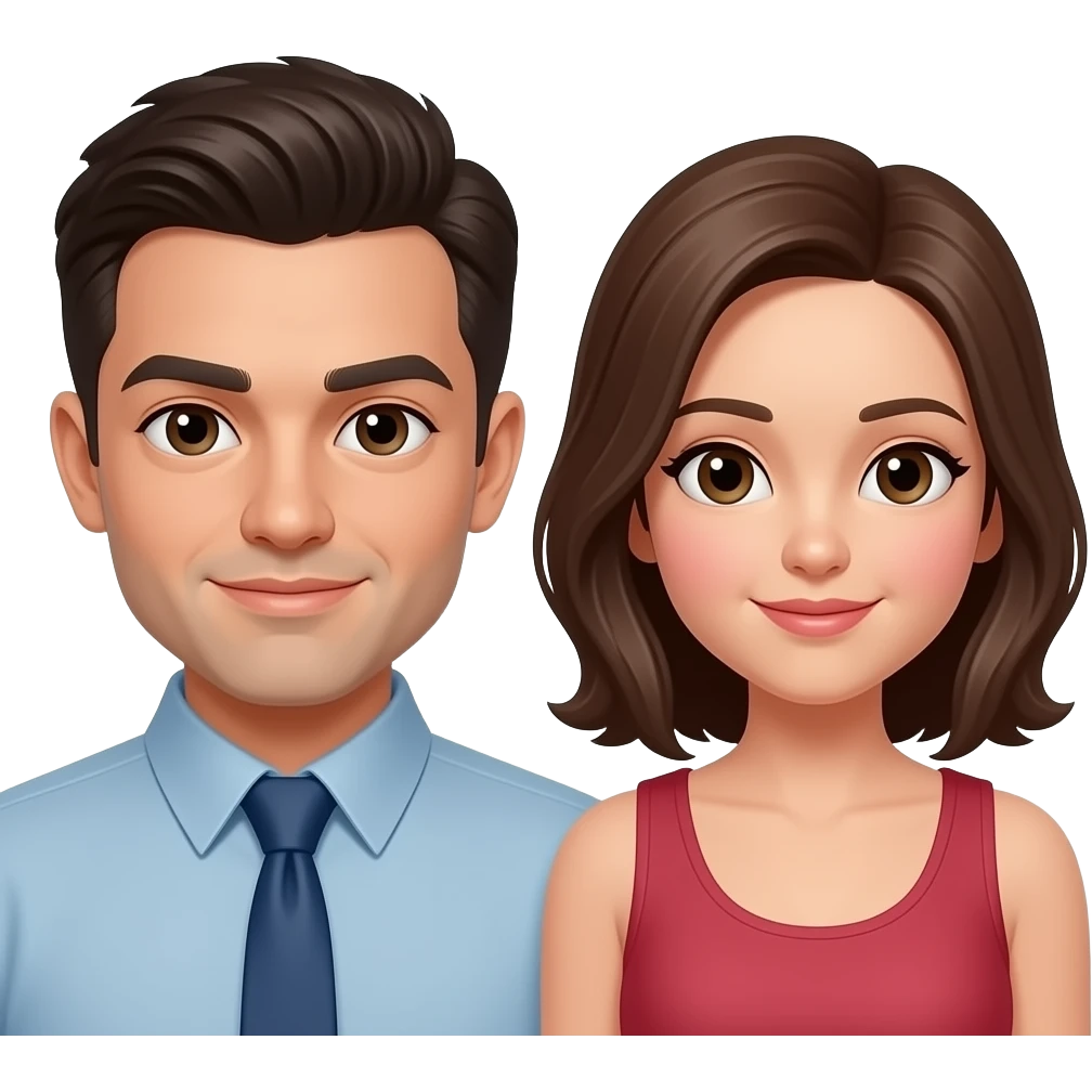 Sex male female emoji