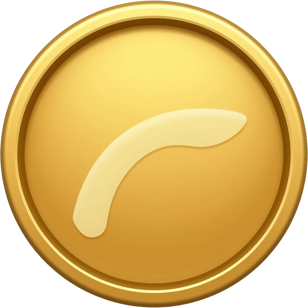 coin video game emoji