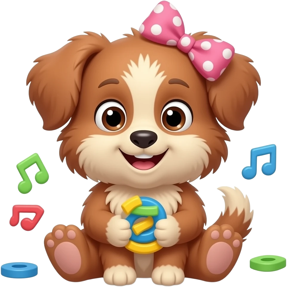 Lily popy Playtime emoji