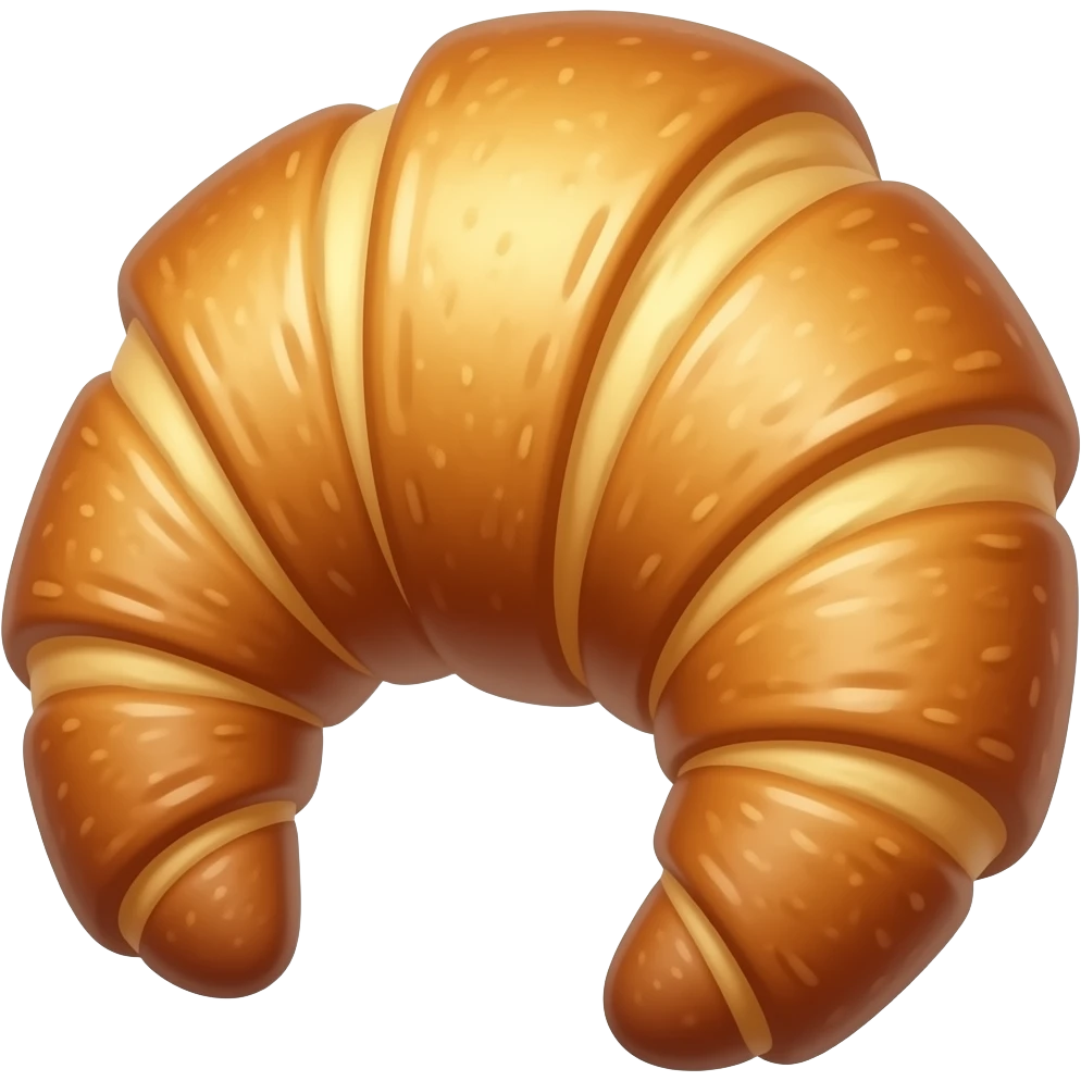 croissant emoji