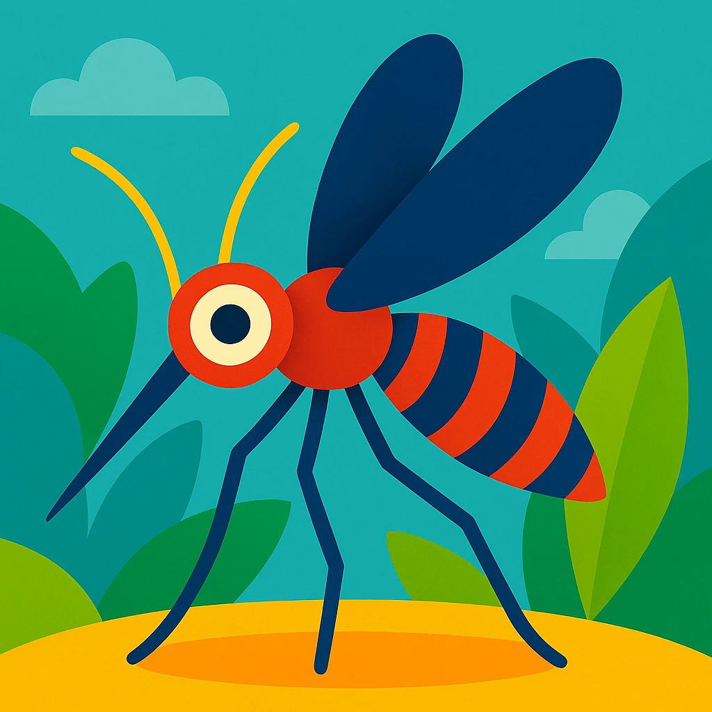 Mosquito emoji