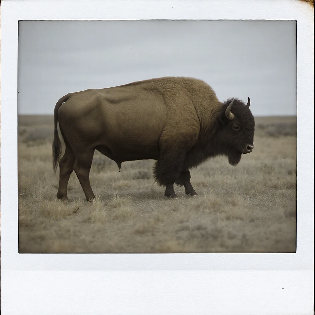 Bison emoji