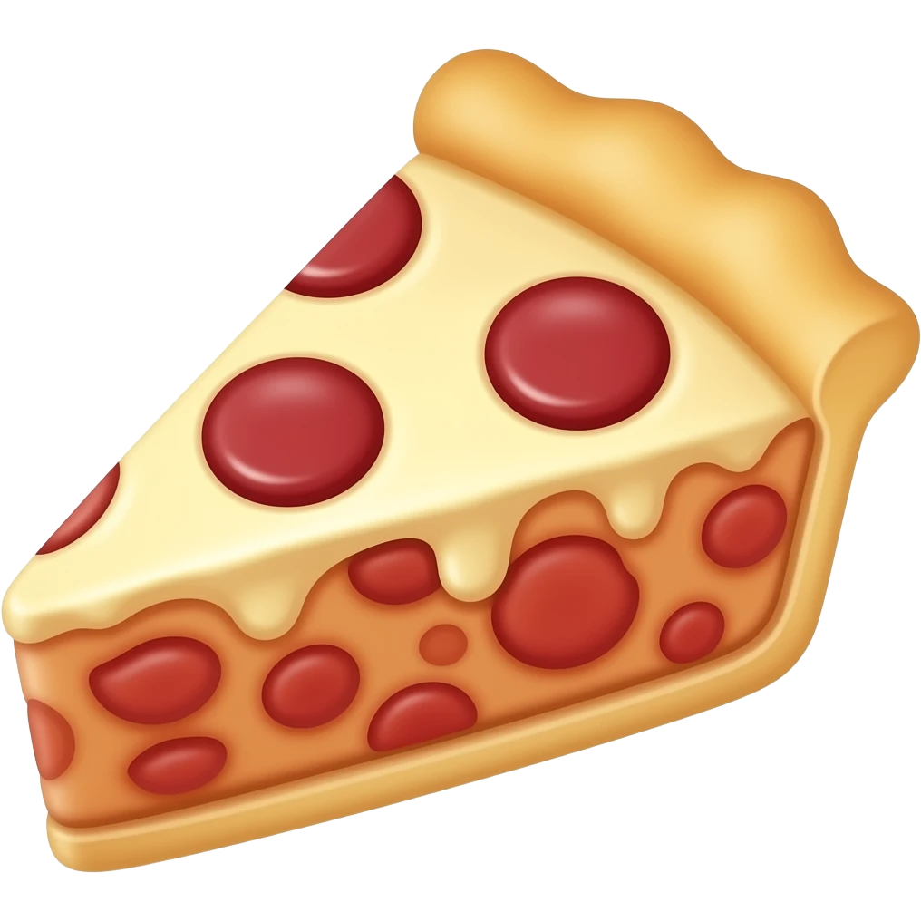 pie emoji