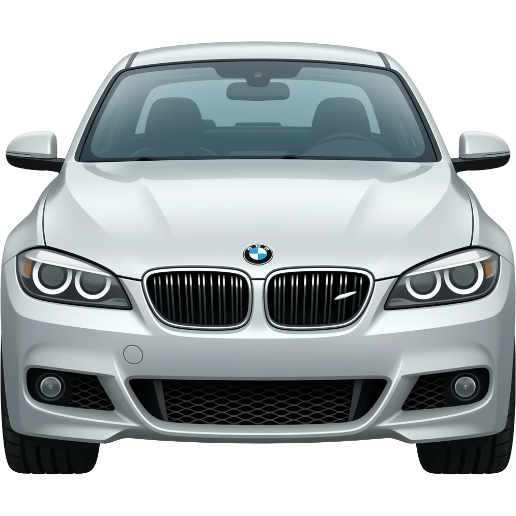 Un bmw emoji emoji